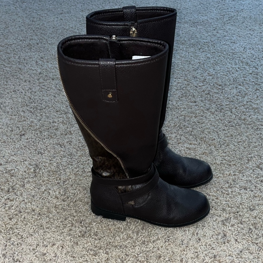 Micheal Kors Kids Boots